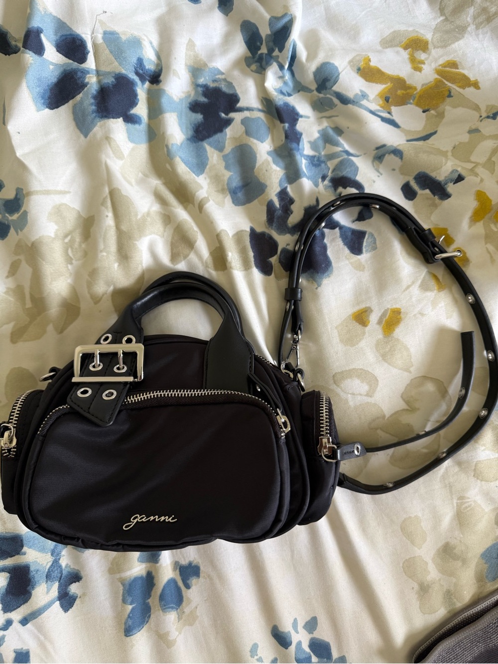 GANNI cargo bag - Picture 2 of 4